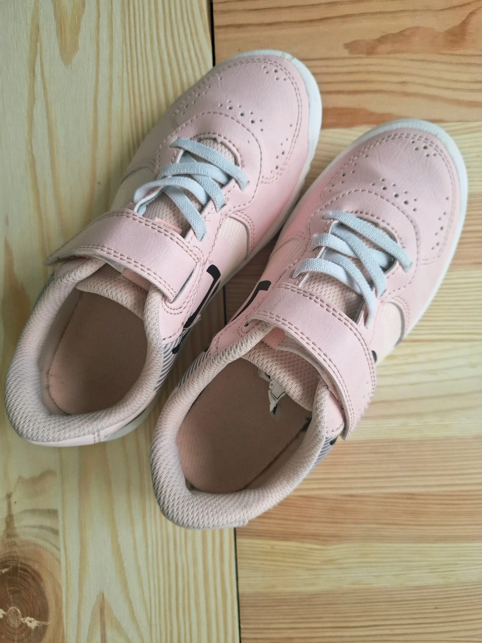 🤍 Tênis de corrida Artengo (Decathlon) – Tamanho 33 – estado novo ✨ – photo 5